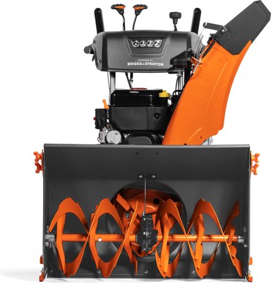 Снегоуборщик бензиновый Daewoo Power DAST 330- фото3