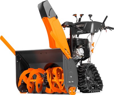 Снегоуборщик бензиновый Daewoo Power DAST 427- фото