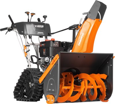 Снегоуборщик бензиновый Daewoo Power DAST 427- фото3