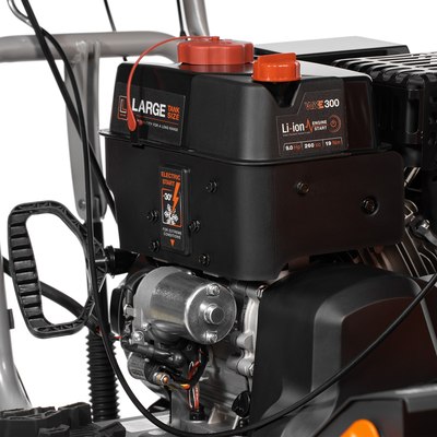 Снегоуборщик бензиновый Daewoo Power DAST 427- фото6