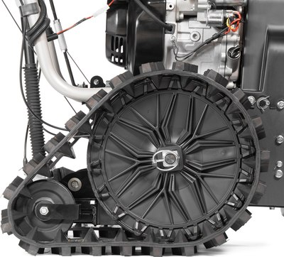 Снегоуборщик бензиновый Daewoo Power DAST 430- фото10