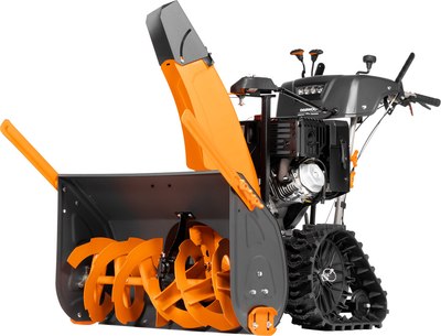 Снегоуборщик бензиновый Daewoo Power DAST 430- фото5