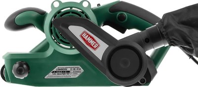 Ленточная шлифовальная машина Hammer LSM900E / 840984- фото2