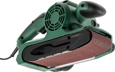 Ленточная шлифовальная машина Hammer LSM900E / 840984- фото3