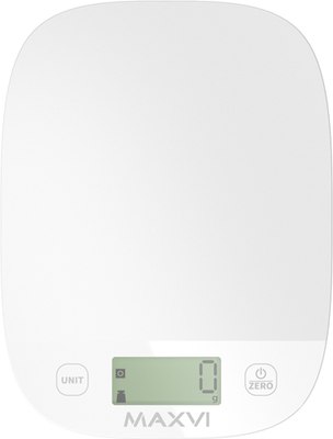 Кухонные весы Maxvi KS101P- фото2