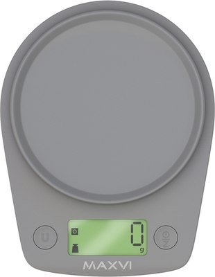 Кухонные весы Maxvi KS102P- фото6