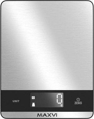 Кухонные весы Maxvi KS121S- фото2