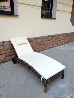 Шезлонг ForGarden Shelly Lux Plus / BN10940- фото3