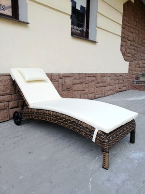 Шезлонг ForGarden Shelly Lux Plus / BN10940- фото4