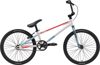 Велосипед STARK 24 Madness BMX Race- фото