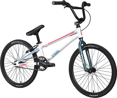 Велосипед STARK 24 Madness BMX Race- фото2