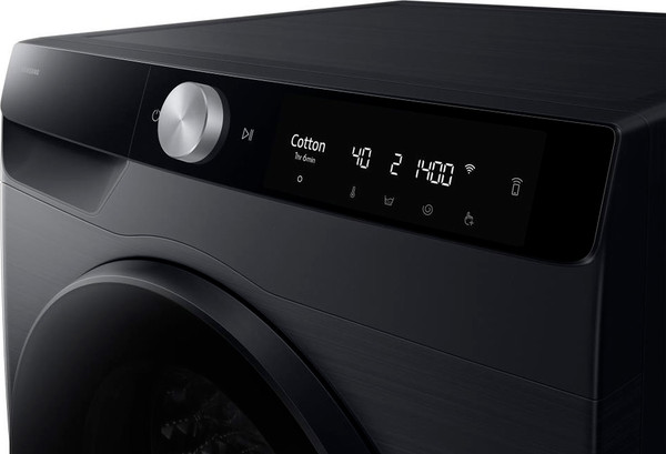 Стирально-сушильная машина Samsung WD11DG6B85BBLP- фото4