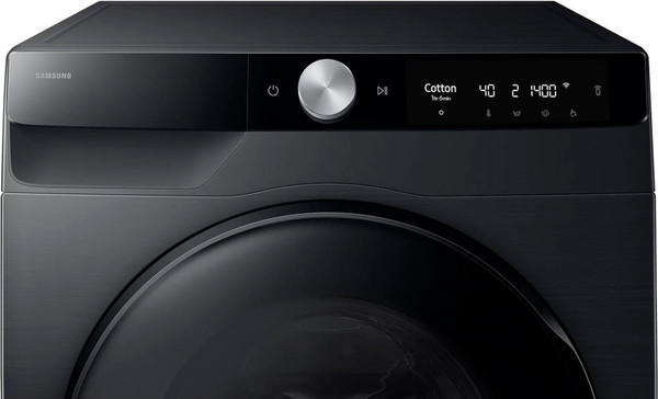 Стирально-сушильная машина Samsung WD11DG6B85BBLP- фото5