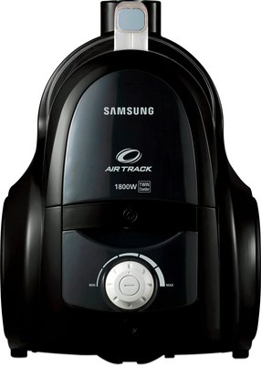 Пылесос Samsung VCC4581V3K/XEV- фото