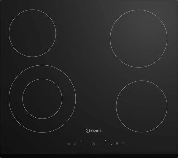 Электрическая варочная панель Indesit IRT 260 B- фото