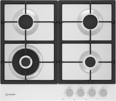 Газовая варочная панель Indesit THPM 642 WS/WH/I- фото