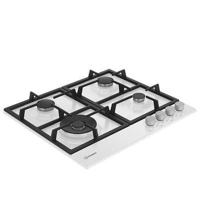 Газовая варочная панель Indesit THPM 642 WS/WH/I- фото2