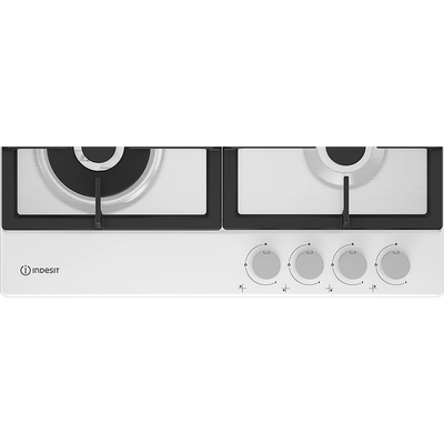 Газовая варочная панель Indesit THPM 642 WS/WH/I- фото4