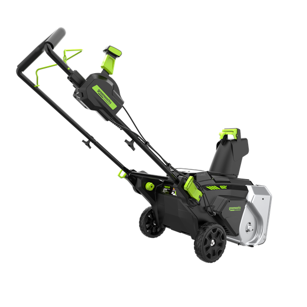 Снегоуборщик аккумуляторный Greenworks 2603307UH- фото4