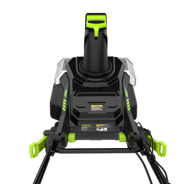 Снегоуборщик аккумуляторный Greenworks 2603307UH- фото6
