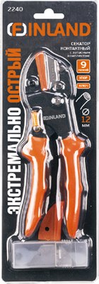 Секатор Finland 180мм D12мм / 2240