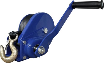 Лебедка ручная Shtapler BHW-1200 г/п 0.5т 10м (T) / 71066526- фото