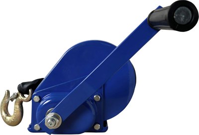 Лебедка ручная Shtapler BHW-1200 г/п 0.5т 10м (T) / 71066526- фото2
