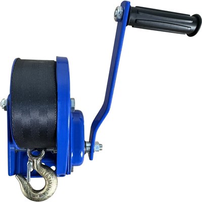 Лебедка ручная Shtapler BHW-1200 г/п 0.5т 10м (T) / 71066526- фото5