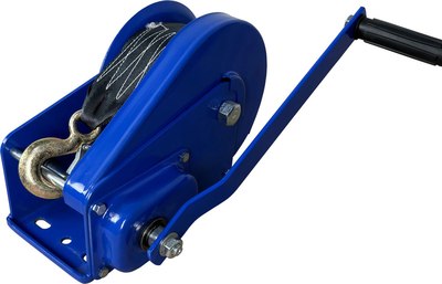 Лебедка ручная Shtapler BHW-3000 г/п 1.2т 10м (T) 71066527- фото