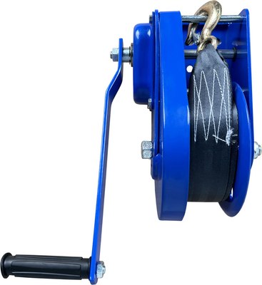 Лебедка ручная Shtapler BHW-3000 г/п 1.2т 10м (T) 71066527- фото2