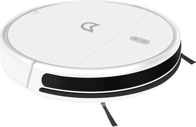 Робот-пылесос Irbis Robot vacuum Bean 0321 / IRB0321_W- фото