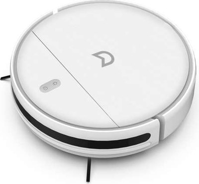 Робот-пылесос Irbis Robot vacuum Bean 0321 / IRB0321_W- фото2