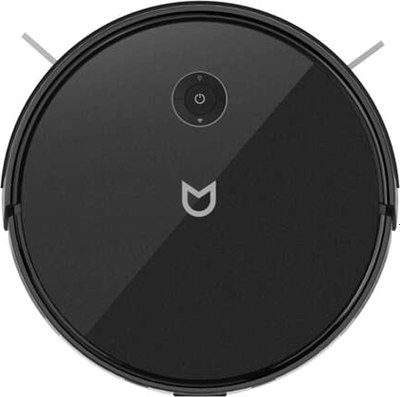 Робот-пылесос Irbis Robot vacuum Bean 0421 / IRB0421_B- фото