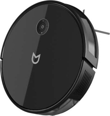Робот-пылесос Irbis Robot vacuum Bean 0421 / IRB0421_B- фото2