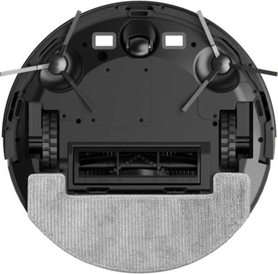 Робот-пылесос Irbis Robot vacuum Bean 0421 / IRB0421_B- фото4