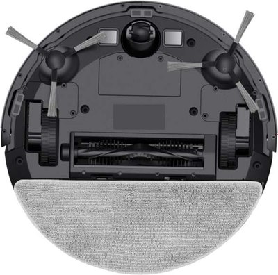 Робот-пылесос Irbis Robot vacuum Peach 0121 / IRP0121_B- фото4