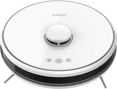 Робот-пылесос Irbis Robot vacuum Peach 0421 / IRP0421_W- фото