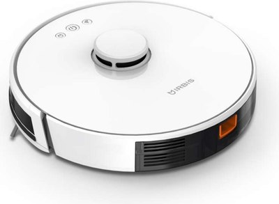 Робот-пылесос Irbis Robot vacuum Peach 0421 / IRP0421_W- фото3