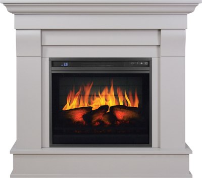 Каминокомплект Смолком Albion V23 Vision 23 Ef Led 3d Fx- фото