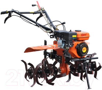 Мотокультиватор Skiper SK-850S (пониж. передача, без колёс)- фото2