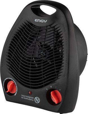 Тепловентилятор Engy EN-509 (черный)- фото