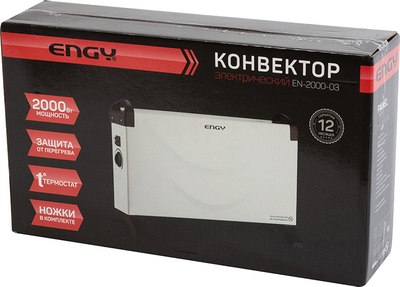 Конвектор Engy EN-2000-03- фото4