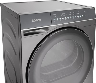 Сушильная машина Korting KD 69IHP10 An- фото7
