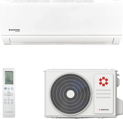 Сплит-система Kentatsu KSGYK53HZRN1 / KSRYK53HZRN1- фото