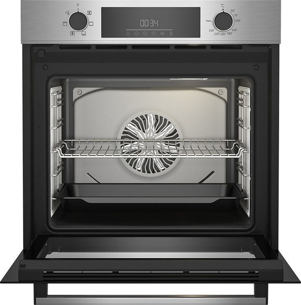 Электрический духовой шкаф Beko BBIE12300XC- фото2