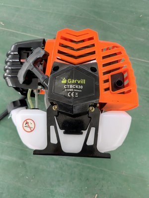 Триммер бензиновый Garvill CTBC520U- фото3