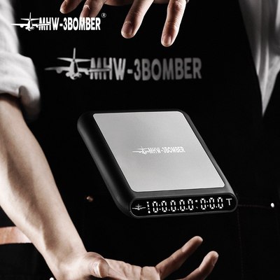 Кухонные весы MHW-3BOMBER Formula для кофе ES5486B- фото3
