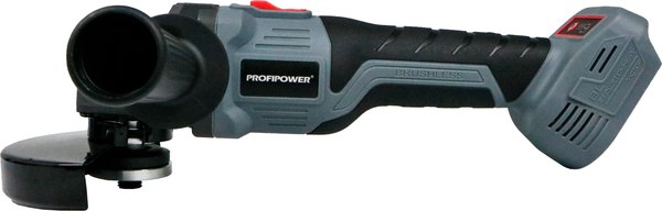 Угловая шлифовальная машина Profipower MKDGA-18V / E0160- фото