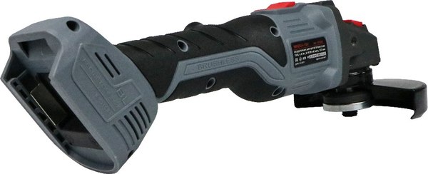 Угловая шлифовальная машина Profipower MKDGA-18V / E0160- фото5
