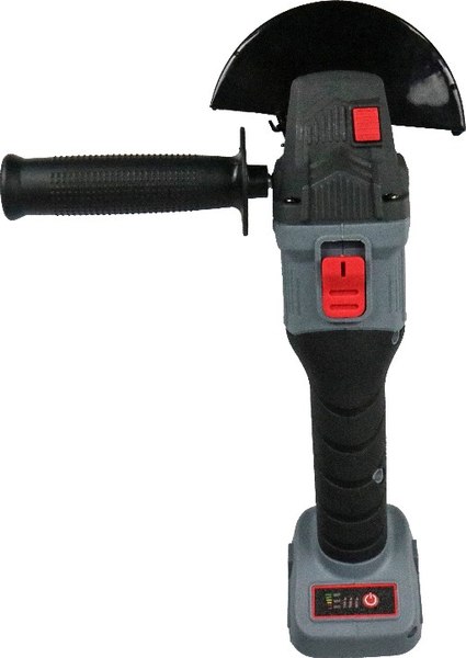 Угловая шлифовальная машина Profipower MKDGA-18V / E0160- фото6